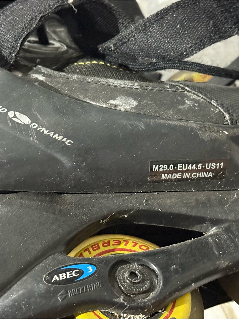 Rollerblade Bio Dynamic Inline Skates - Picture 8 of 8